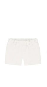 Malelions Baby Bouclé Signature Shorts