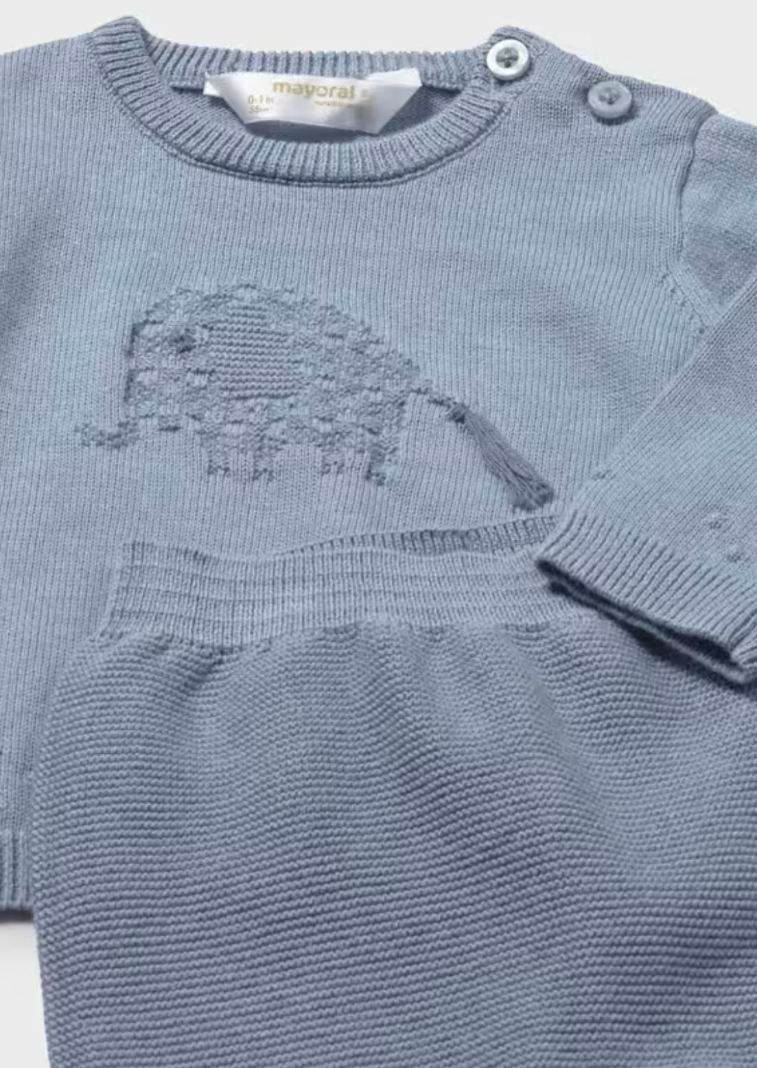 Mayoral newborn set