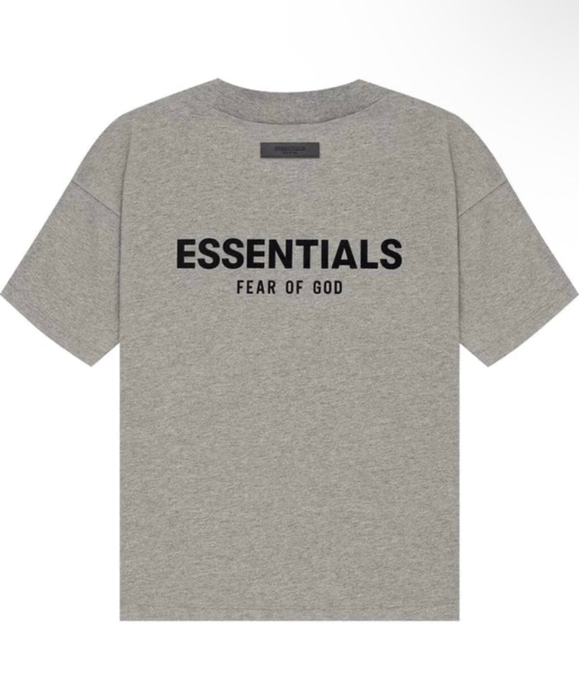 Essentials dark oatmeal