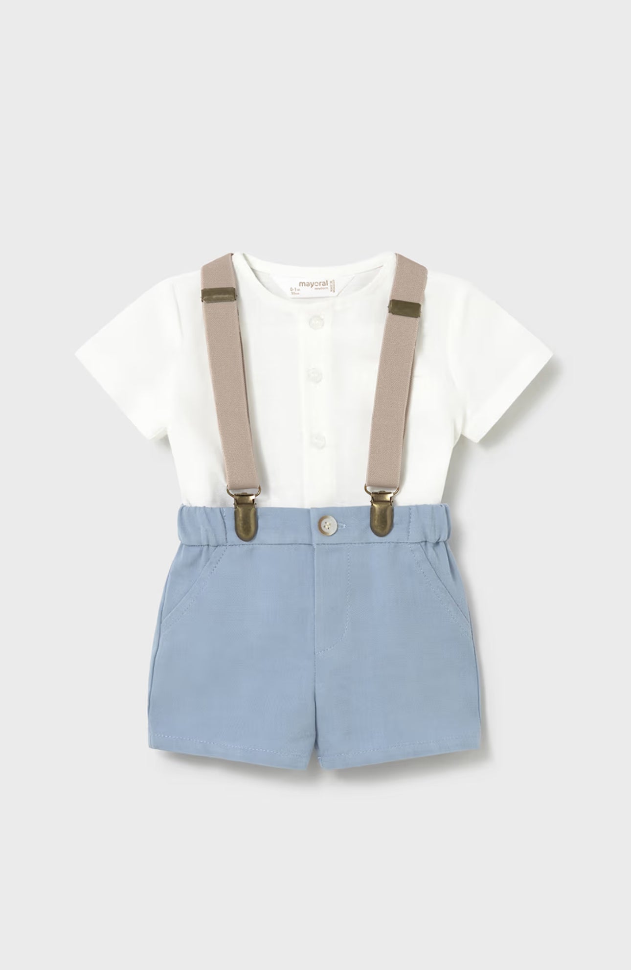 Mayoral newborn set