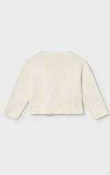 Mayoral Cardigan baby with bows