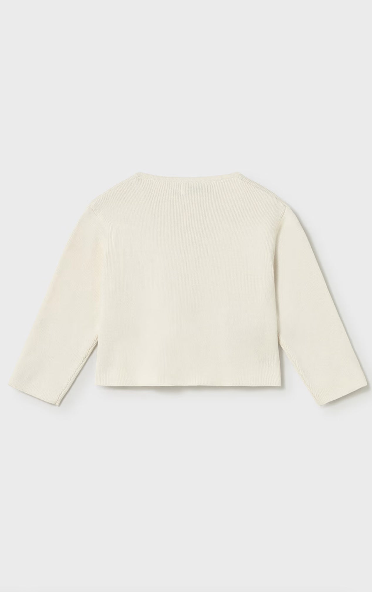 Mayoral Cardigan baby with bows