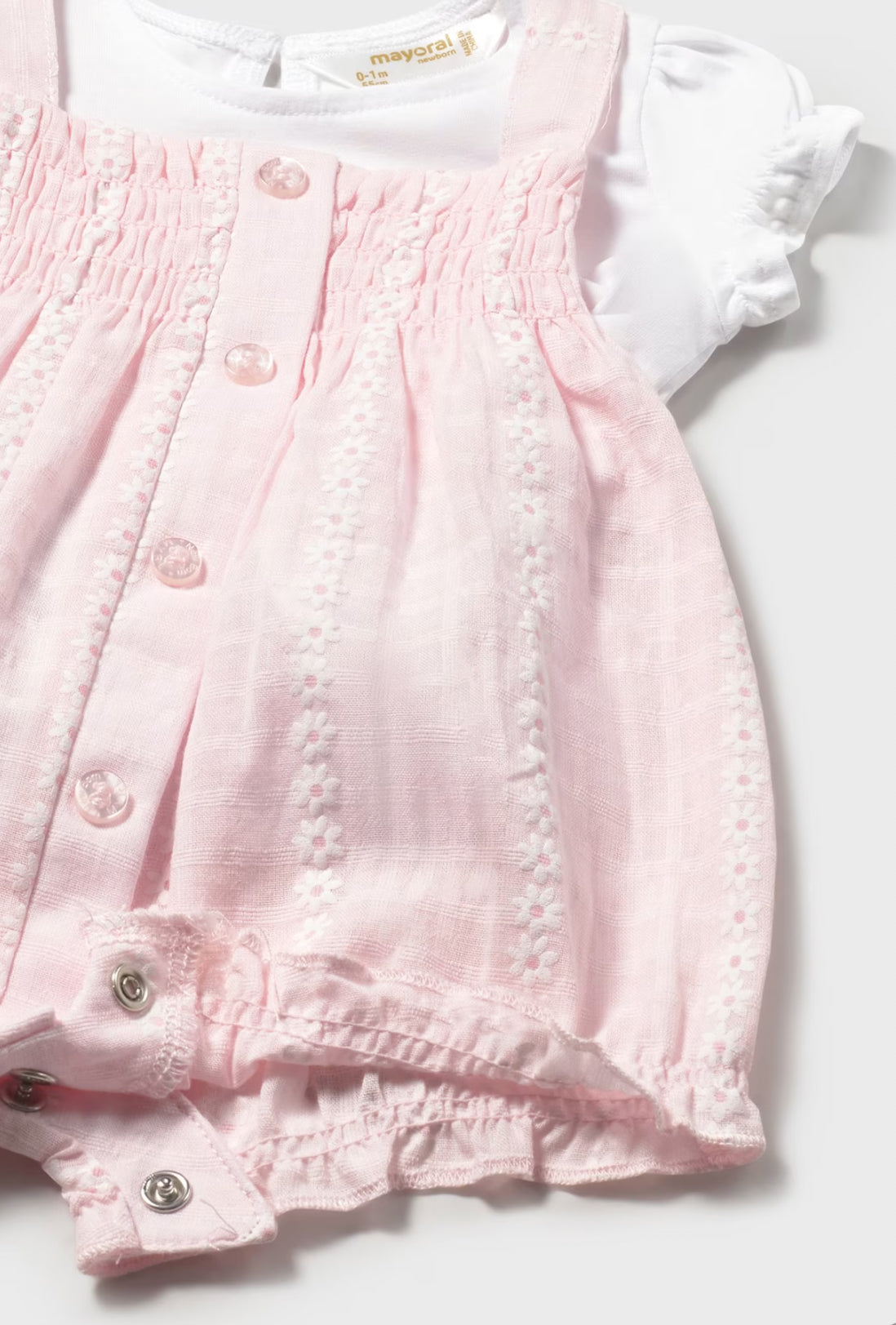 Mayoral newborn set