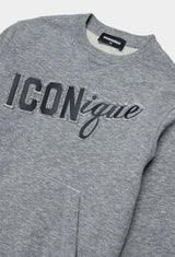 Dsquared2 Junior Iconique Sweater