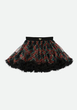 Angel’s face tutu