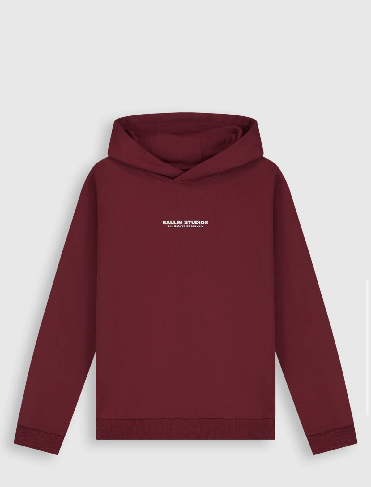 BALLIN JUNIOR B-ALL-IN HOODIE