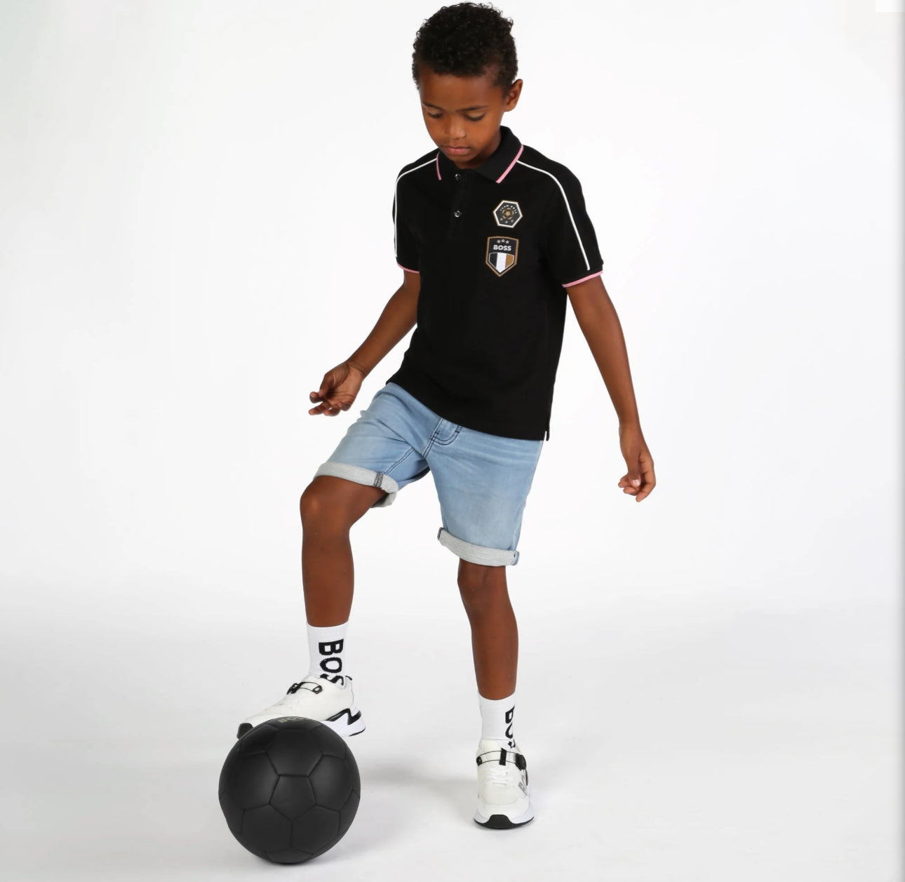 Hugo Boss jeans short