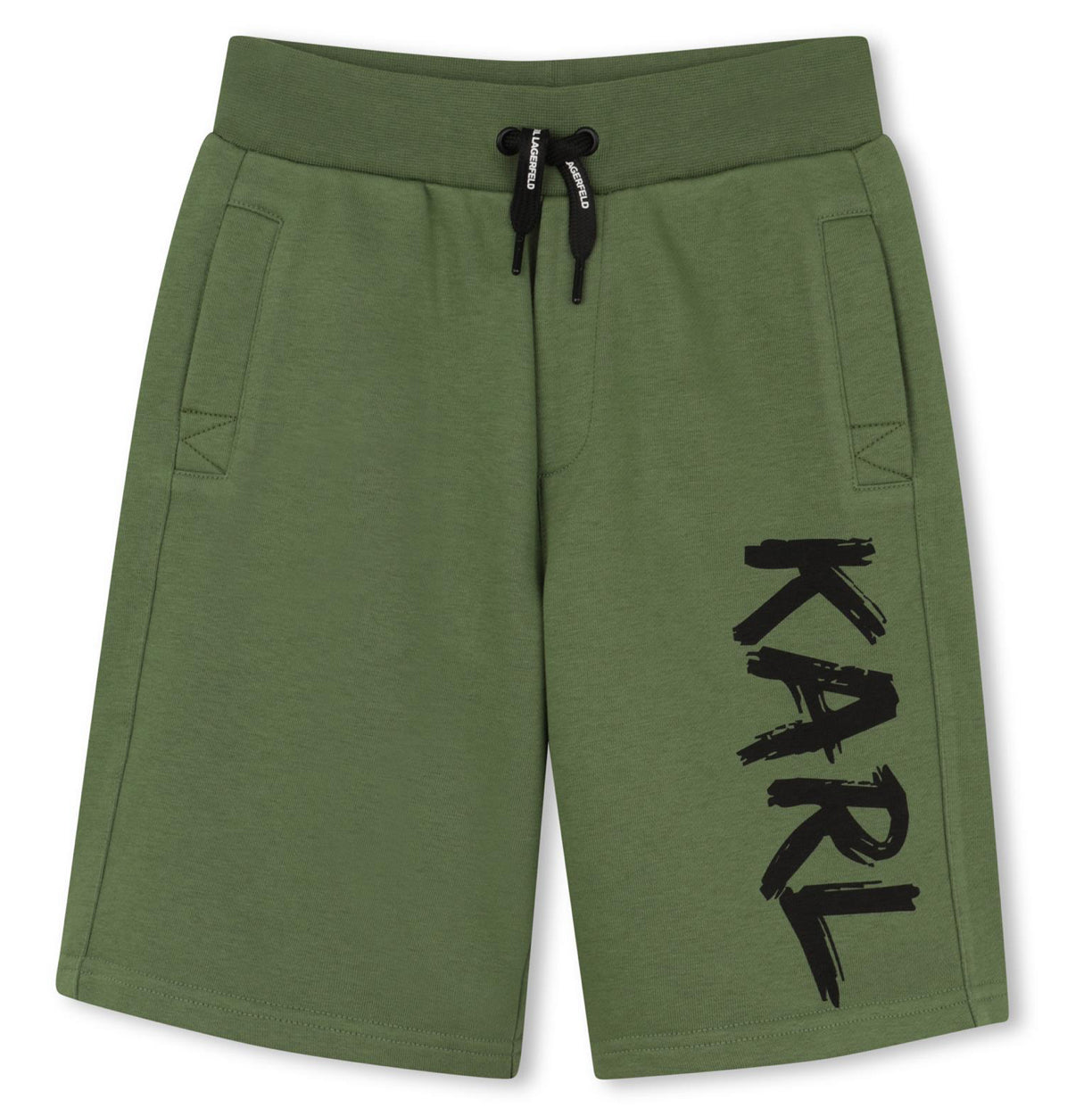 Karl Lagerfeld short