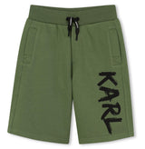 Karl Lagerfeld short