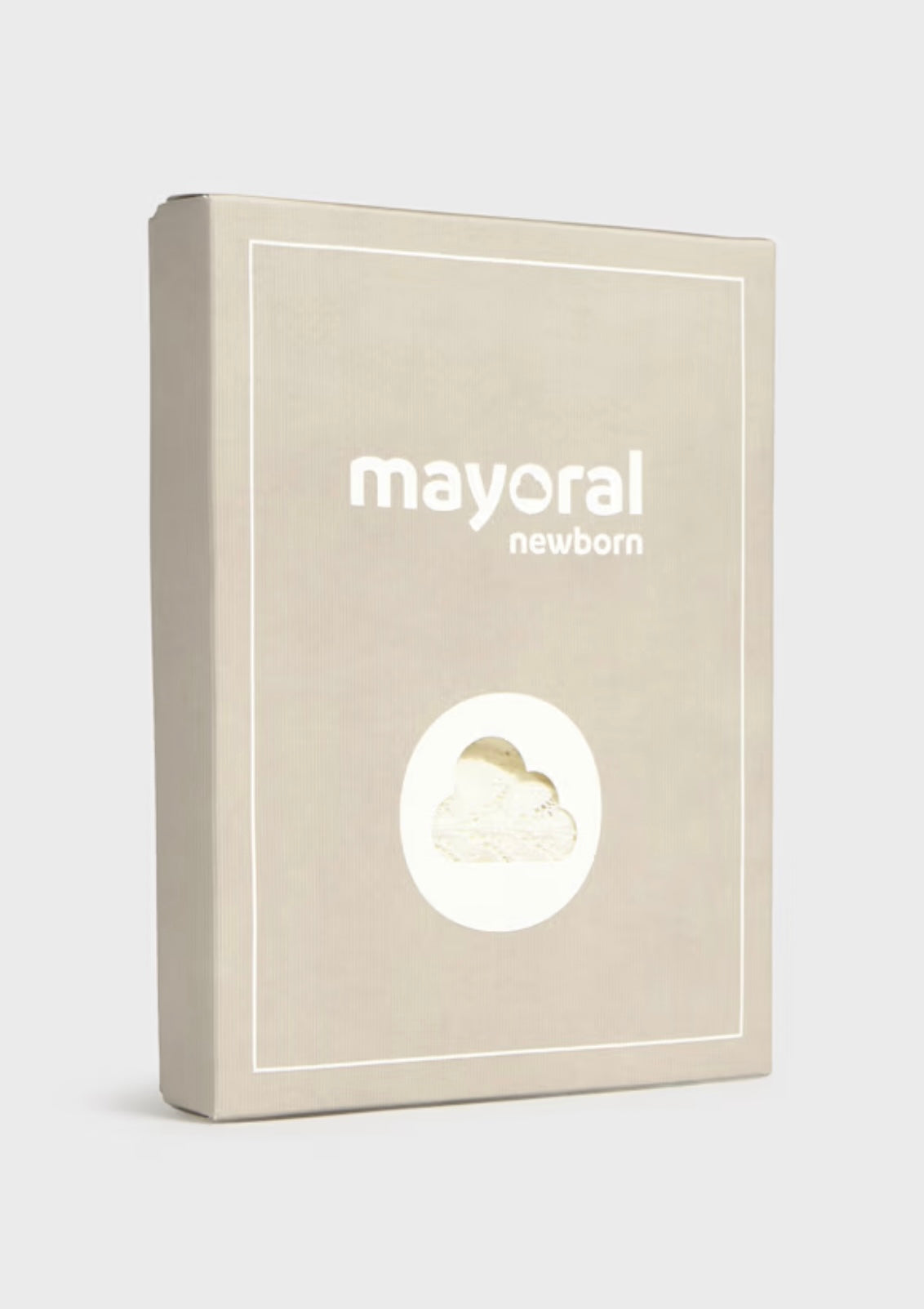 Mayoral newborn set