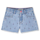 Billieblush denim short