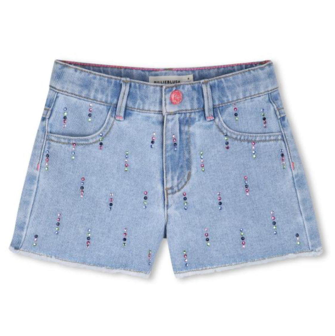 Billieblush denim short