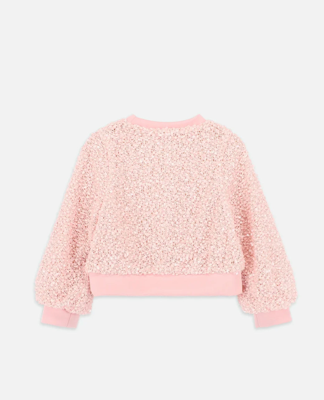 Angel’s face Genevieve Boucle Sequin Top