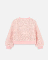 Angel’s face Genevieve Boucle Sequin Top