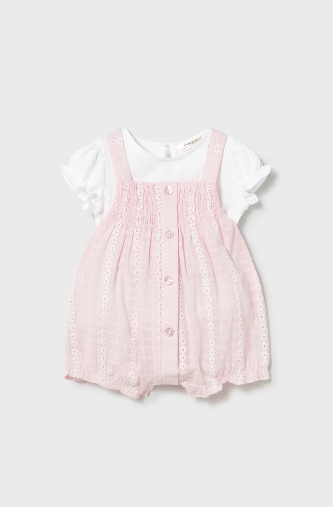 Mayoral newborn set