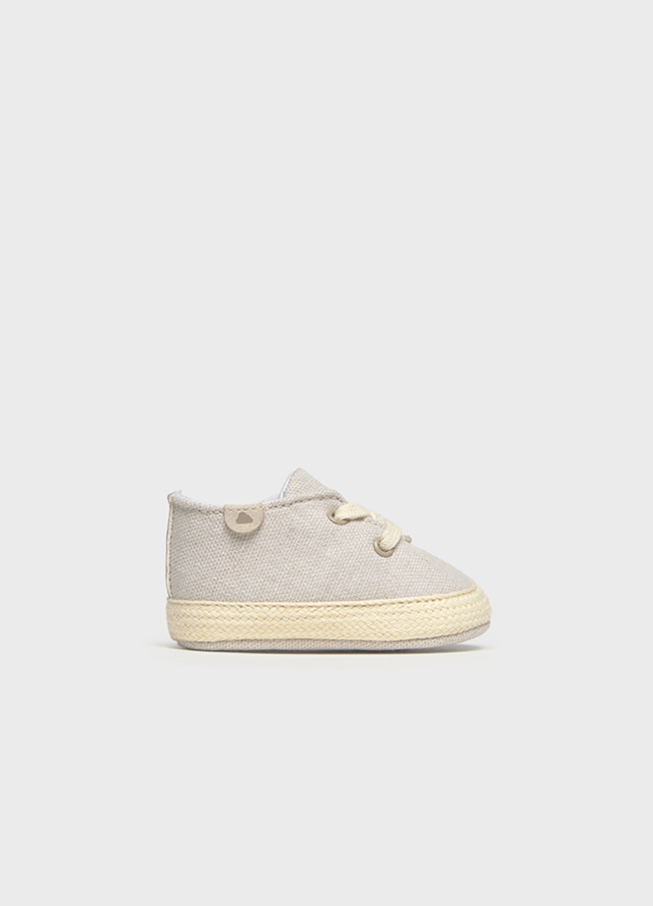 Mayoral linnen baby schoenen