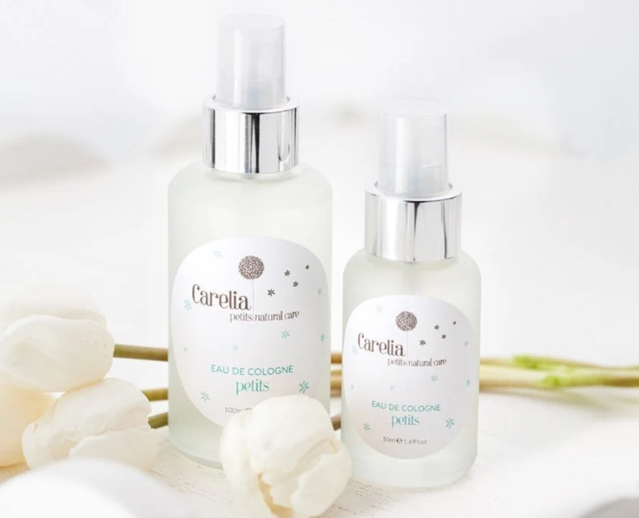 EAU DE COLOGNE - CARELIA
