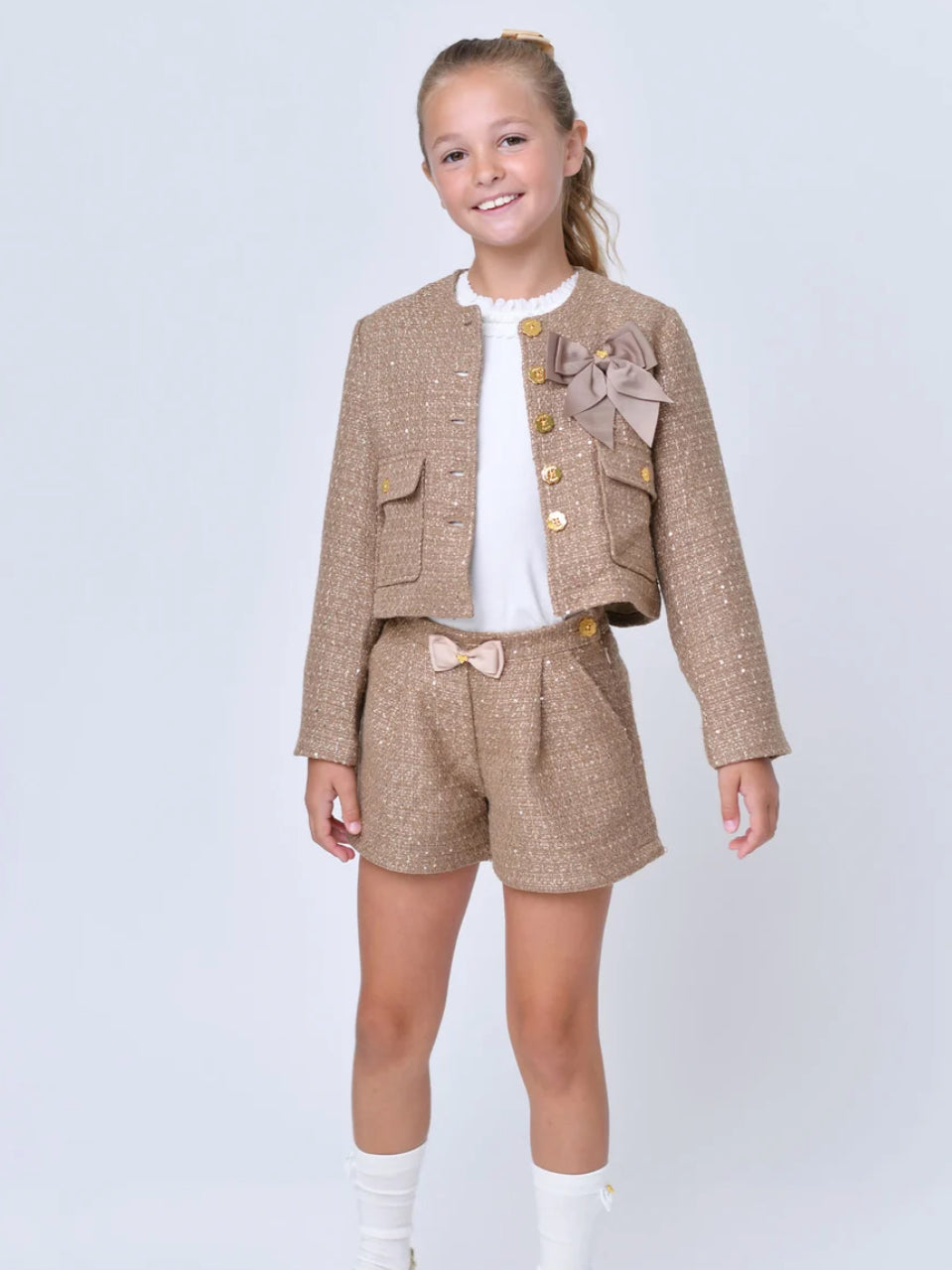 Angel’s face Gianna jacket
