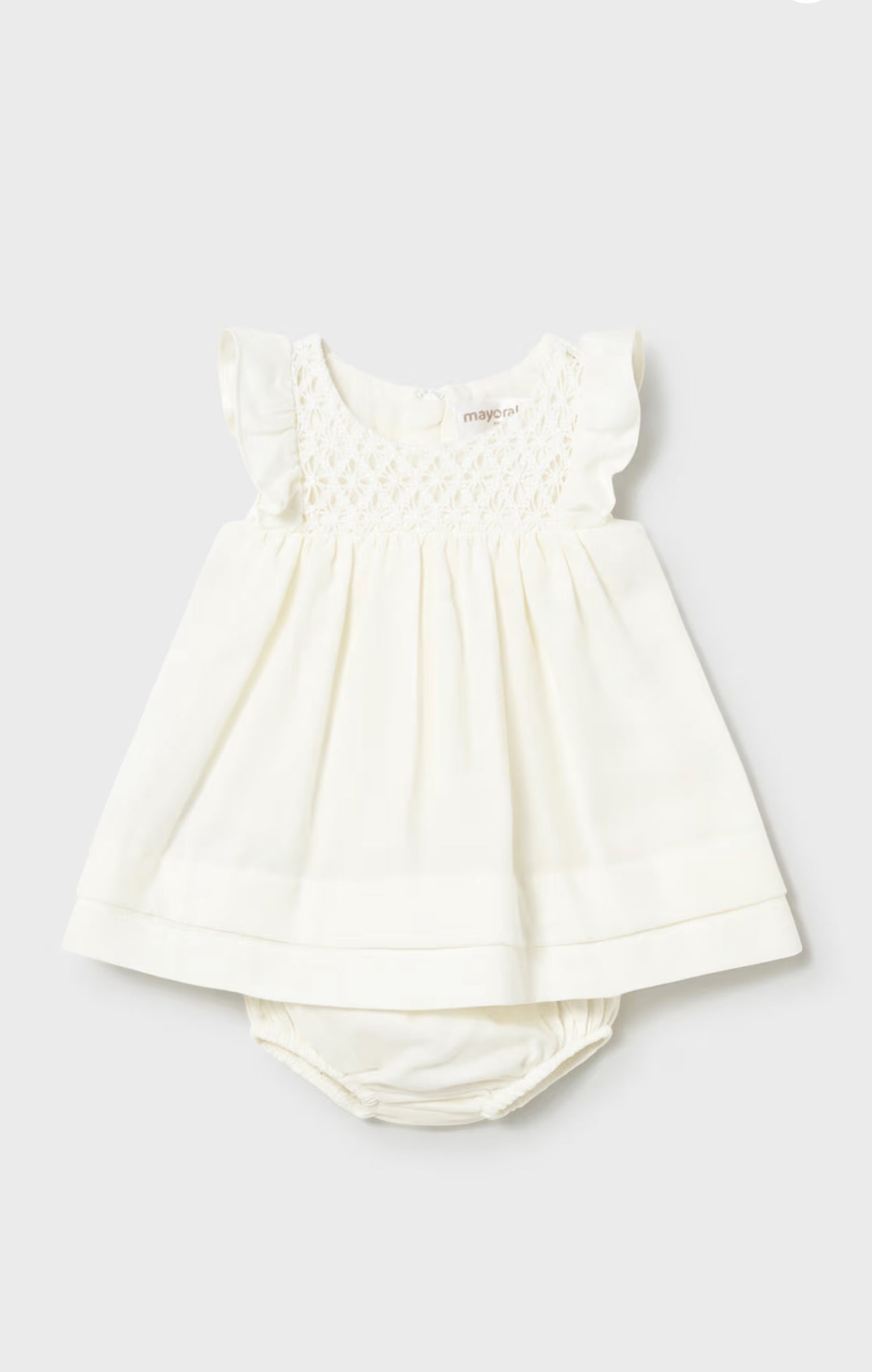 Mayoral newborn jurk