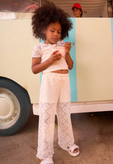 Mayoral crochet broek