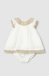 Mayoral baby ceremony jurk