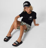 Karl Lagerfeld zwemshort