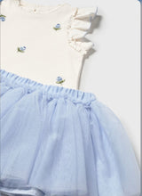 Mayoral tulle rok set
