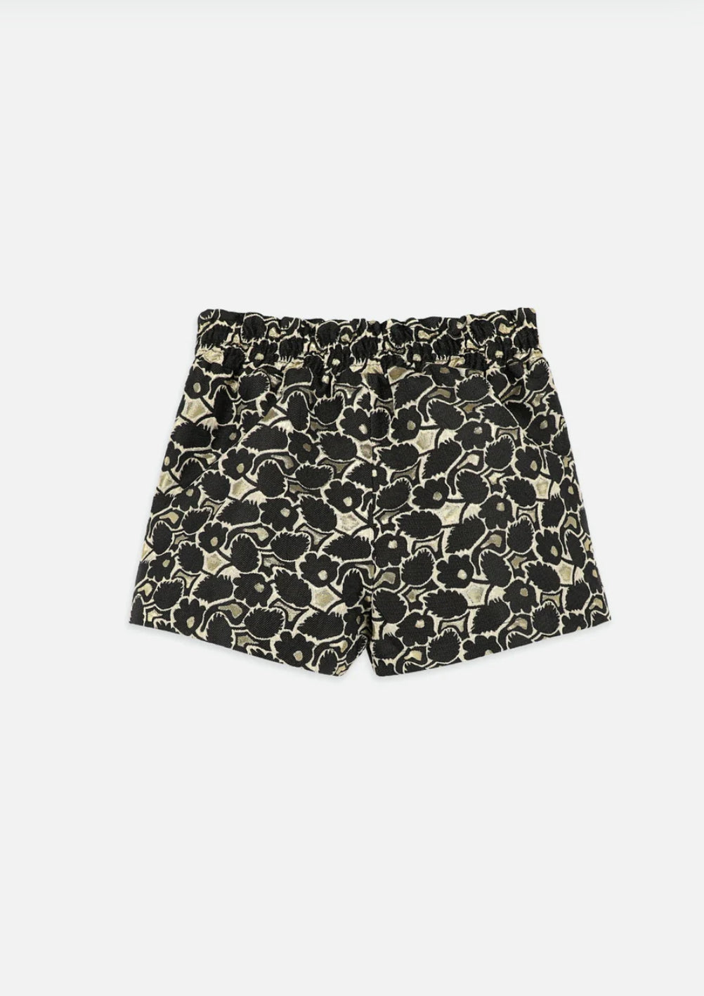 Angel’s face Ruthie Jacquard Shorts Gold