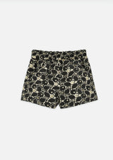 Angel’s face Ruthie Jacquard Shorts Gold