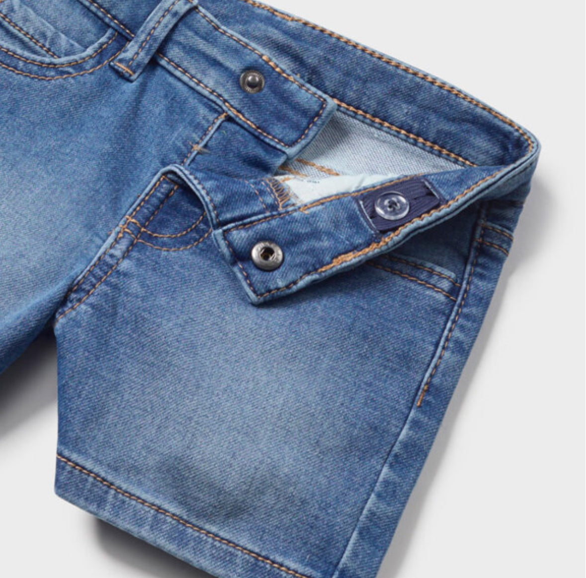 Mayoral denim short