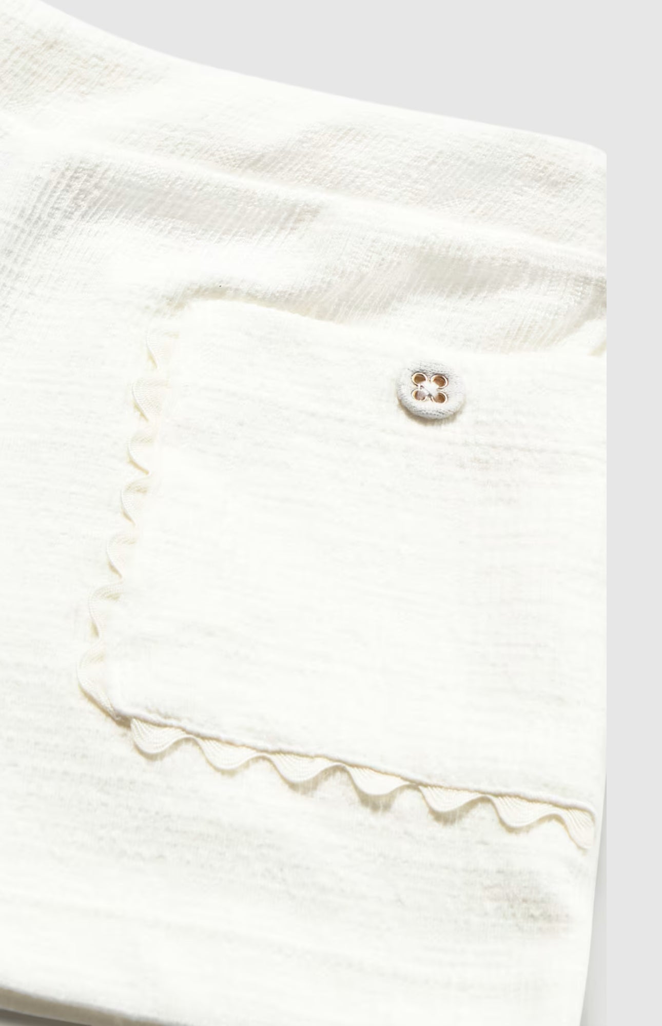 Mayoral baby shorts