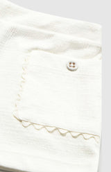 Mayoral baby shorts