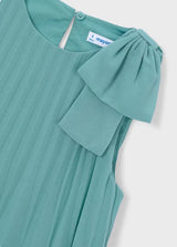 Mayoral jurk met strik