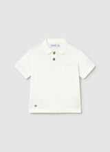 Mayoral knitt polo shirt