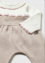 Mayoral newborn set