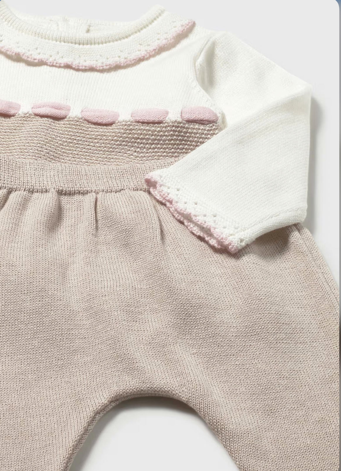 Mayoral newborn set
