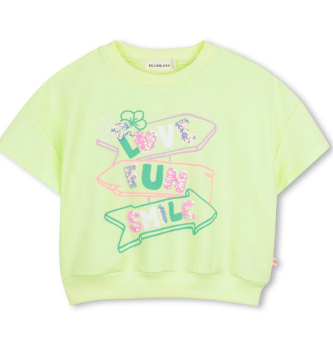 Billieblush T-shirt