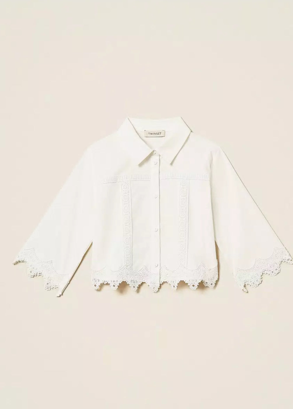 Twinset blouse