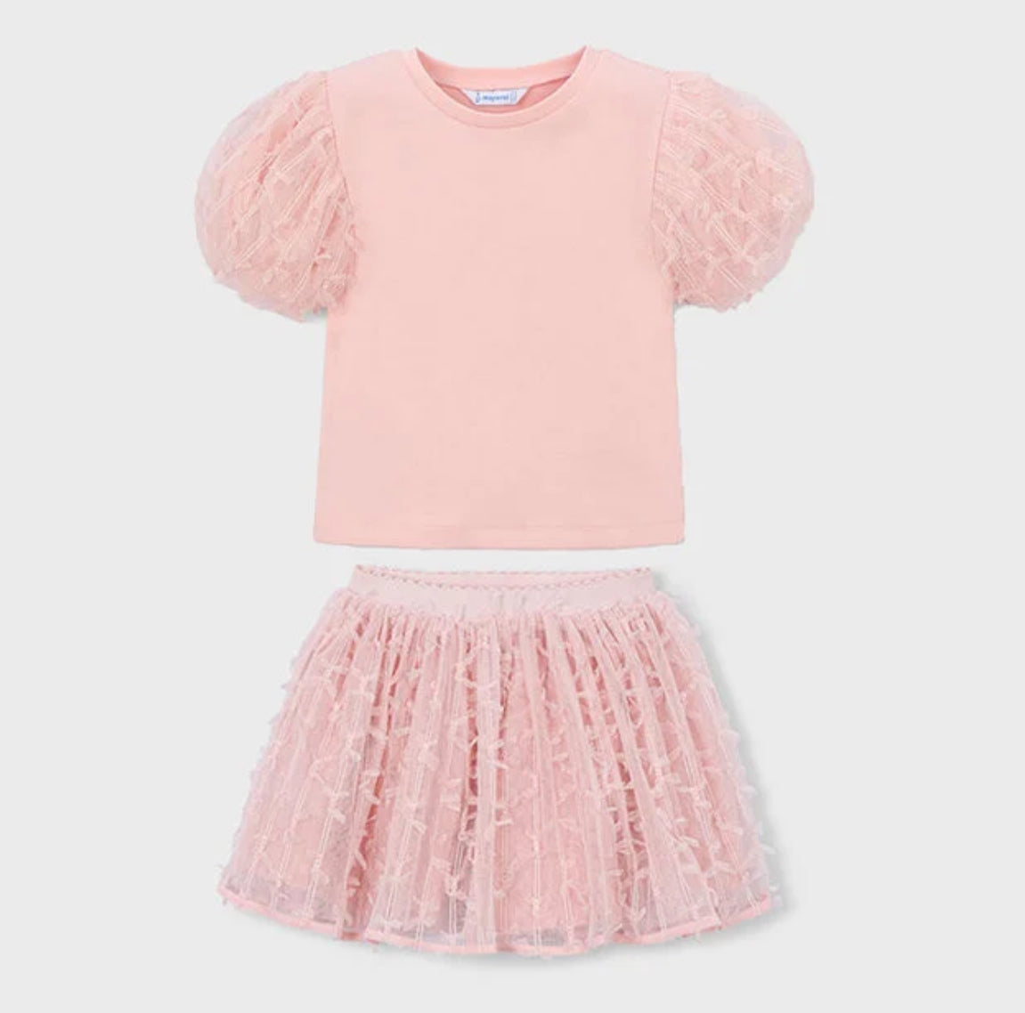 Mayoral Tulle set