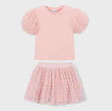Mayoral Tulle set