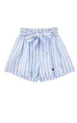 Monnalisa gestreepte short