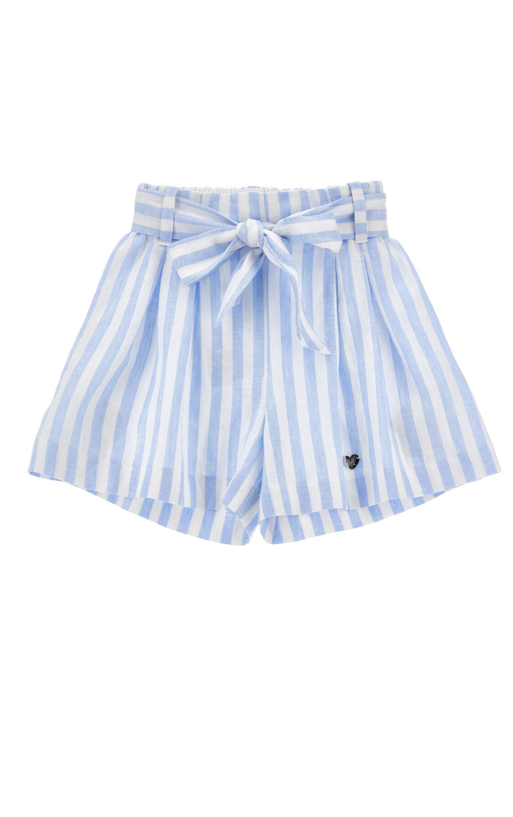 Monnalisa gestreepte short