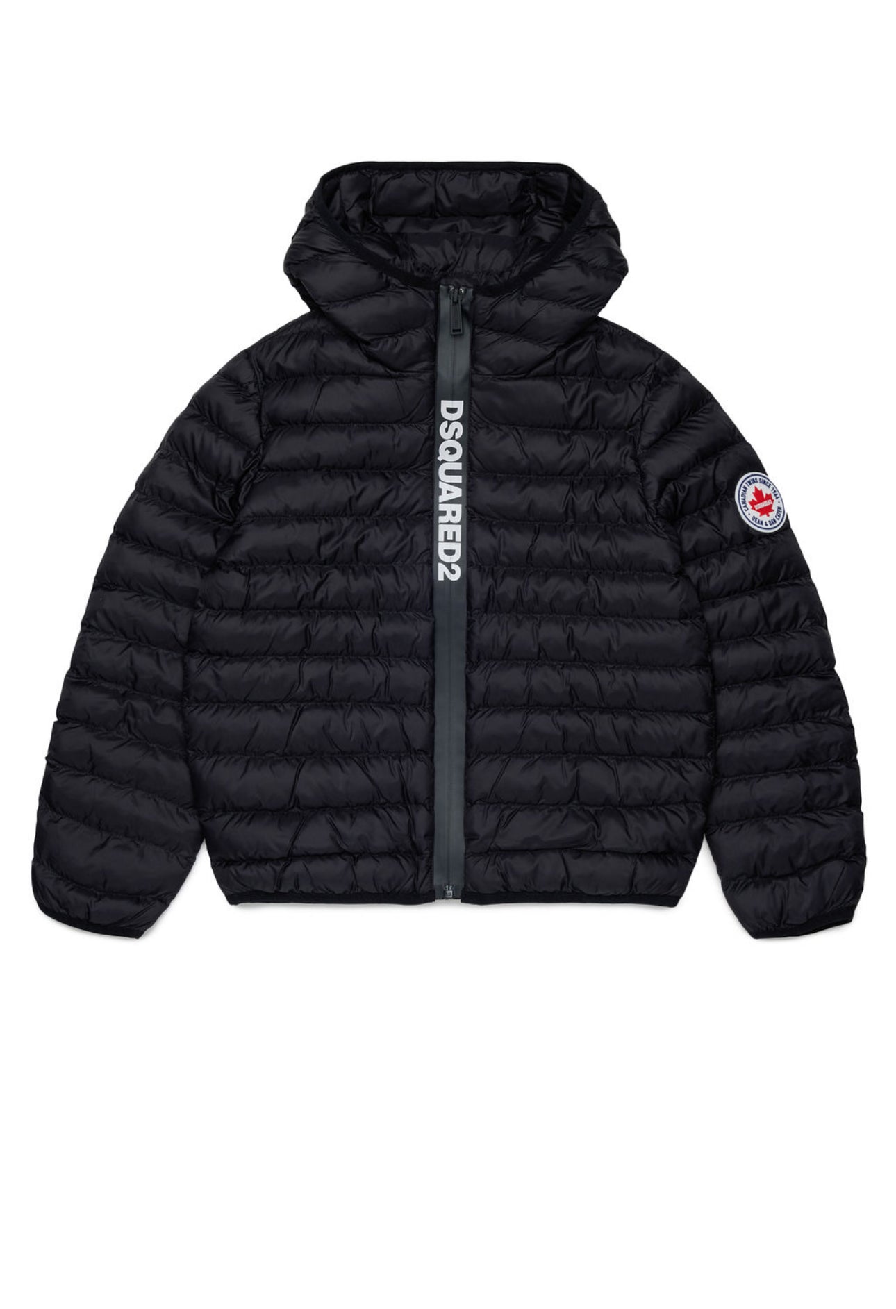 DSQUARED2 JUNIOR PUFFER JACKET