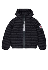 DSQUARED2 JUNIOR PUFFER JACKET