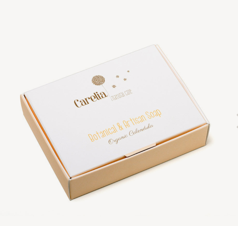 Carelia Botanical & Artisan zeep