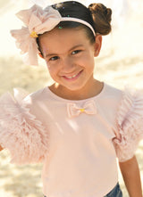 Angel’s face haarband