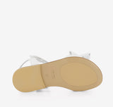 Andrea Montelpare sandaal met strik