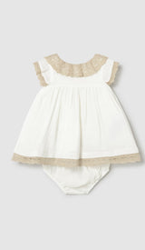 Mayoral baby ceremony jurk