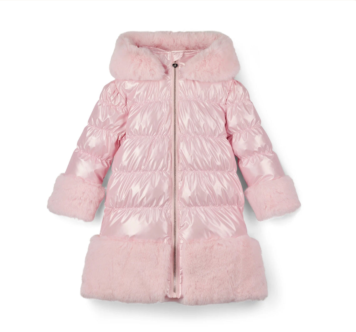 A Dee winterjas Aurora