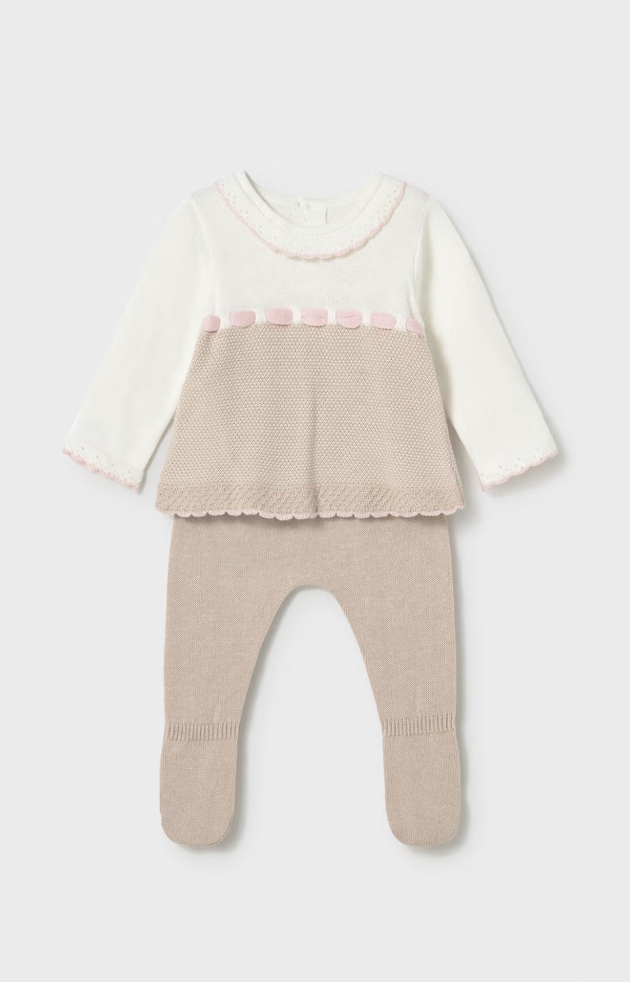 Mayoral newborn set